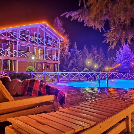 Gorycvit Hotel Verhnyij Jaszenyiv Kültér fotó
