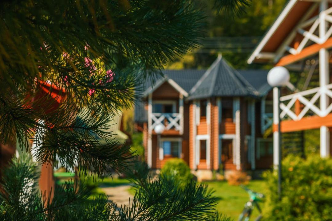 Gorycvit Hotel Verhnyij Jaszenyiv Kültér fotó