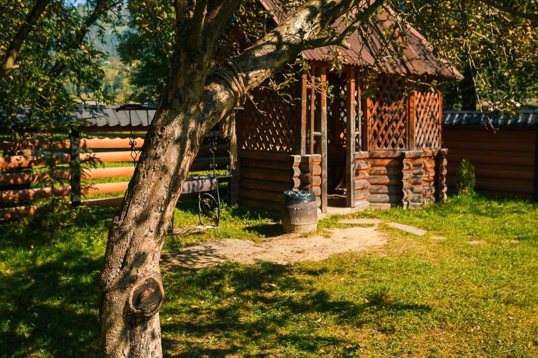 Gorycvit Hotel Verhnyij Jaszenyiv Kültér fotó