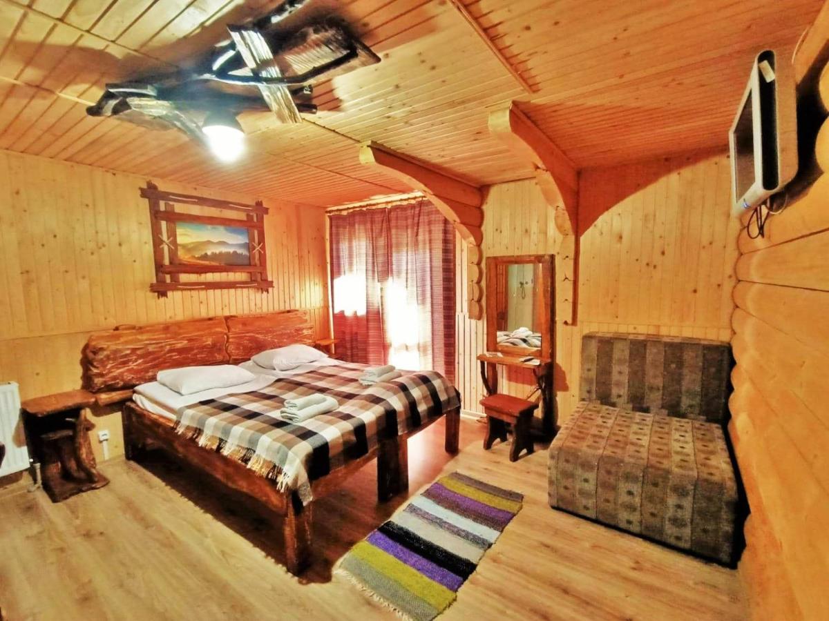 Gorycvit Hotel Verhnyij Jaszenyiv Kültér fotó