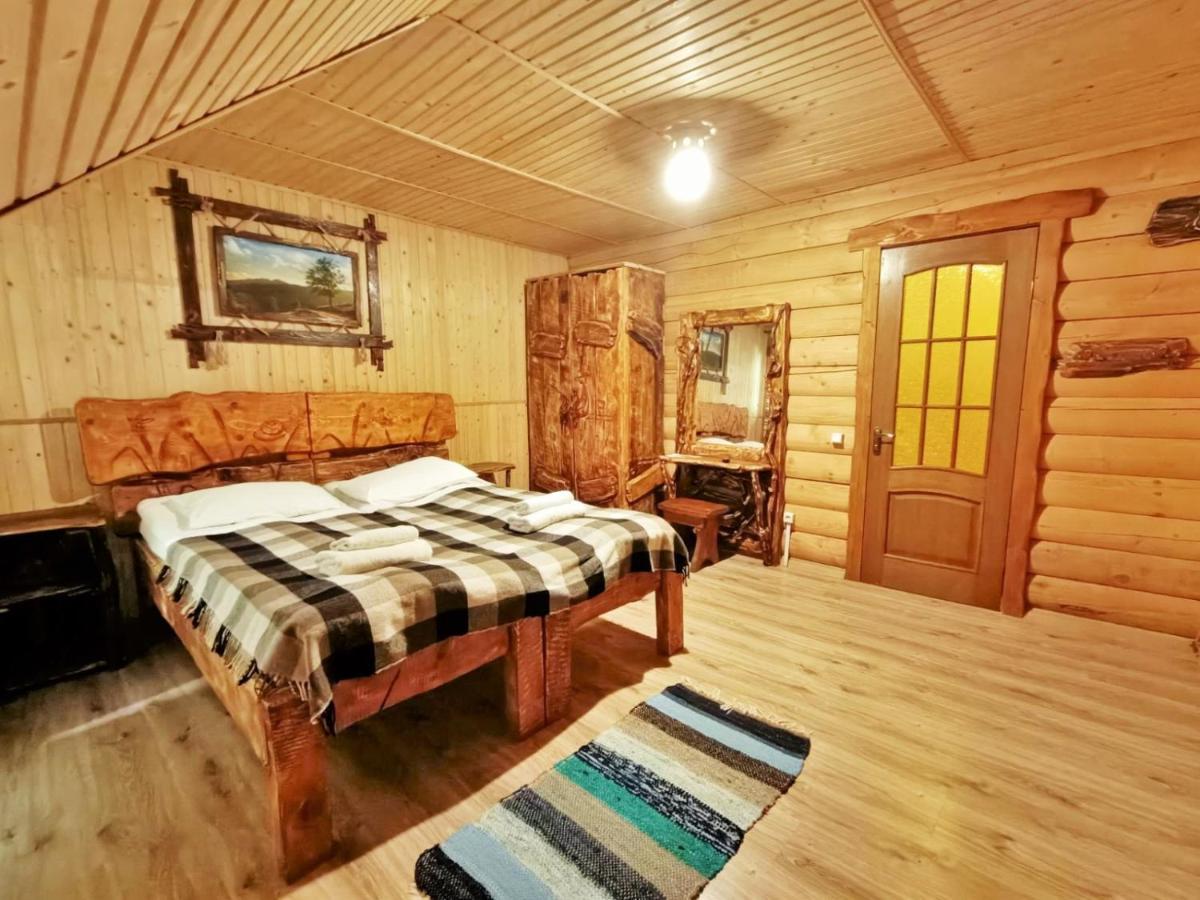 Gorycvit Hotel Verhnyij Jaszenyiv Kültér fotó