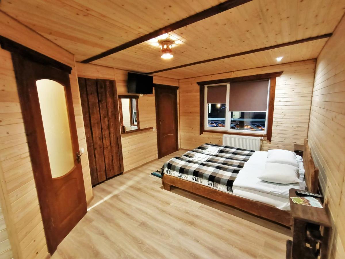 Gorycvit Hotel Verhnyij Jaszenyiv Kültér fotó