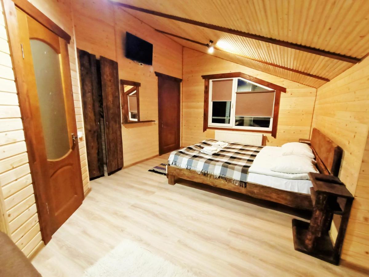 Gorycvit Hotel Verhnyij Jaszenyiv Kültér fotó