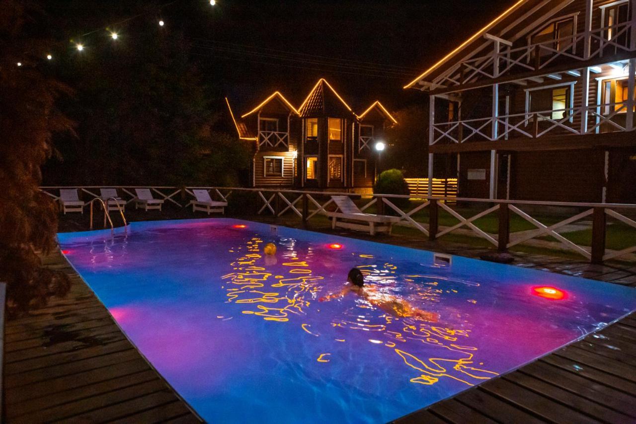 Gorycvit Hotel Verhnyij Jaszenyiv Kültér fotó