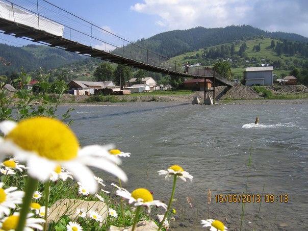 Gorycvit Hotel Verhnyij Jaszenyiv Kültér fotó