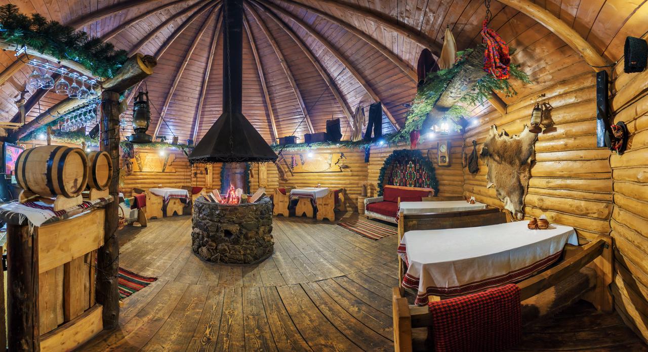 Gorycvit Hotel Verhnyij Jaszenyiv Kültér fotó