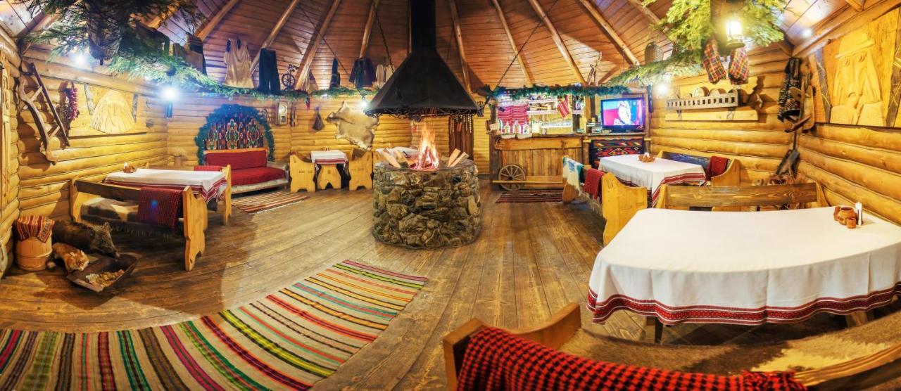 Gorycvit Hotel Verhnyij Jaszenyiv Kültér fotó