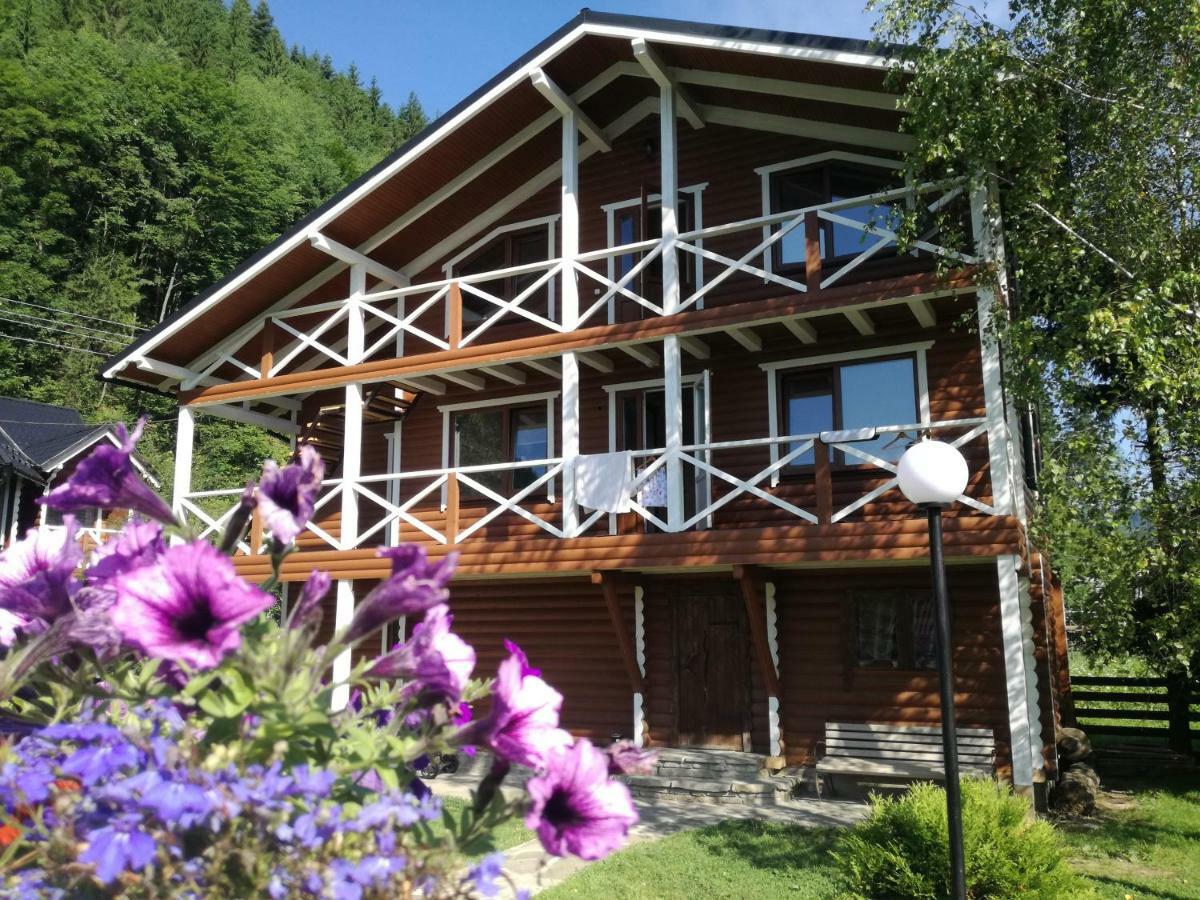 Gorycvit Hotel Verhnyij Jaszenyiv Kültér fotó